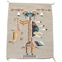 Navajo Rug/Weaving
