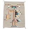Image 1 : Navajo Rug/Weaving