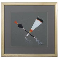 Beatien Yazz, Navajo (b-1928)