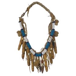 "Finger Bone" Necklace