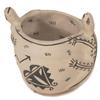 Image 1 : Cochiti Effigy Jar