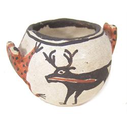 Cochiti Fetish Pot