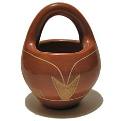 San Juan Pottery Bowl