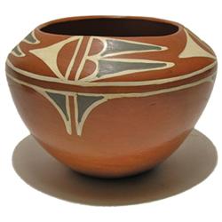 San Juan Pottery Bowl