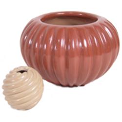 2 Santa Clara Melon Jars