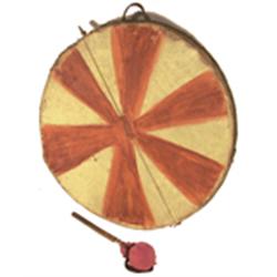 Tarahumera Drum