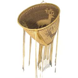 Apache Burden Basket