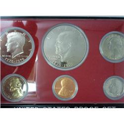 1976 US Proof  Set