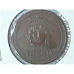 1886-1986 Sears Token