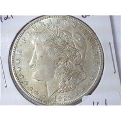 1921-S Morgan Silver Dollar