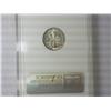 Image 2 : 1960-D Roosevelt Dime NGC Sample Slab