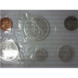 1965 Canada Silver Proof Like Set