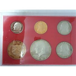 1982 US Proof Set