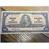 Image 1 : 1937 Canada Two Dollar Note