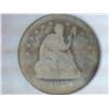 Image 1 : 1859-O Seated Liberty Quarter