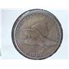 1857 Flying Eagle Cent (VF)