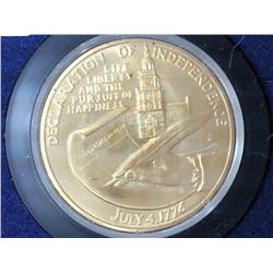 1976 American Revolution Bicentennial Medal
