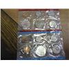 Image 2 : 1971 US Mint UNC Set P/D/S