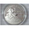 Image 1 : 1996 Smithsonian Institution Proof Silver Dollar