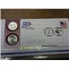 Image 1 : US Mint Wyoming Quarter FDC