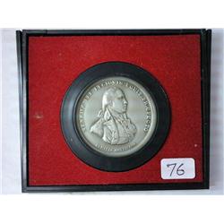 Americas First Medals Major Henry Lee (Pewter)