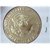 Image 2 : 2004-D Gold Plated Kennedy Half Dollar