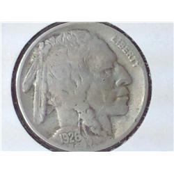 1926 Buffalo Nickel