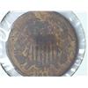 Image 1 : 1864 Two Cent Piece