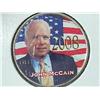 Image 1 : John McCain Colorized 2008 Arizona Quarter