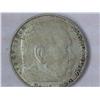 Image 1 : 1937 German 2 Reichs Mark (With Swastika)