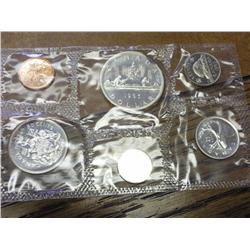 1965 Canada Proof Like Set (Silver)