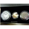 Image 3 : 2001 Capitol Visitor Center 3 Coin Proof Set