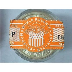 Roll Of 12 UNC 2008-P Adams Dollars