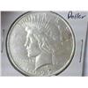 Image 1 : 1922 Peace Silver Dollar (UNC)
