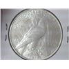Image 2 : 1922 Peace Silver Dollar (UNC)