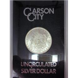 1884-CC GSA Morgan Silver Dollar (No Outer Box)