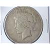 1923 Peace Silver Dollar