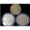 2008-P, 2007-P And 2008-P Presidential Dollars UNC