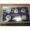Image 1 : 2003 US 50 State Quarters Proof Set