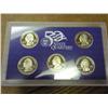 Image 2 : 2003 US 50 State Quarters Proof Set