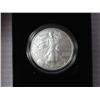 2008 American Silver Eagle Burnished (UNC)