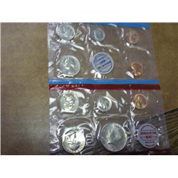 1970 US Mint UNC Set P/D/S