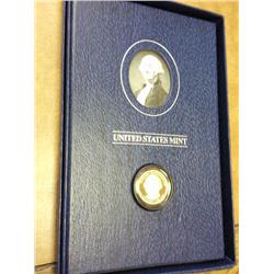 US Mint Presidential $1 Historical Signature Set