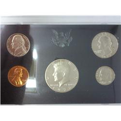 1972 US Proof Set
