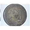 Image 2 : 1857 Seated Liberty Quarter (Holed And Plugged)