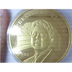 16 Troy Ounces Of .999 Silver, 24KT EGP