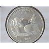 Image 1 : 2004-S Wisconsin Silver Quarter (Proof)