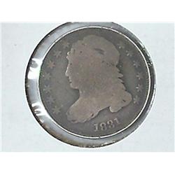 1831 Bust Dime