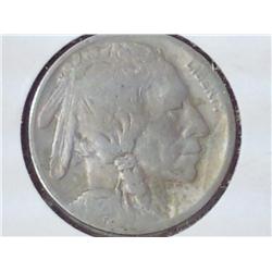 1921 Buffalo Nickel