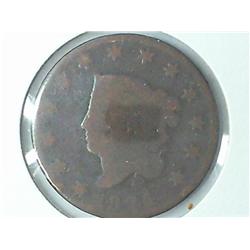 1824 US Large Cent